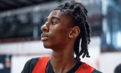 Dru Joyce and his Duquesne staff extended an offer to Collin Ross, a 6-foot-10 forward in the high school class of 2026